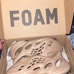 Yeezy foams. Worn once